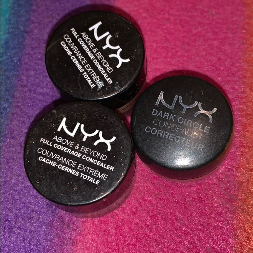 NYX BUNDLE